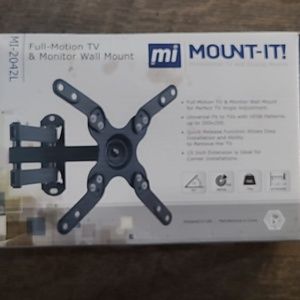 Full Motion tv and monitor Mount